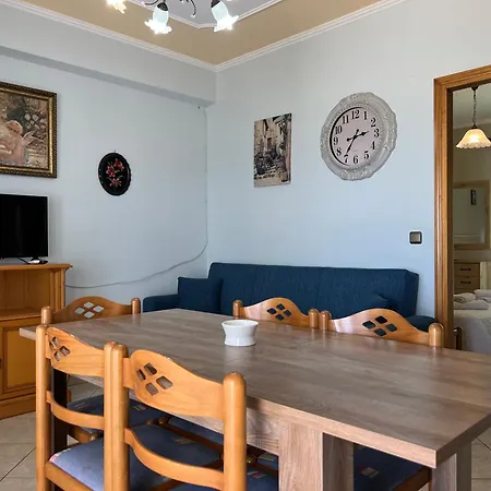 Apartament Katerina Seaview *