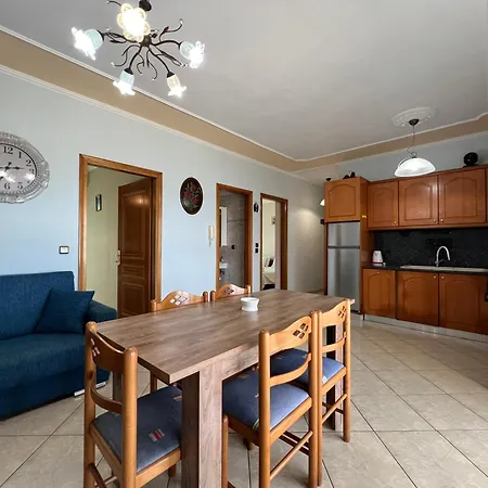 Katerina Seaview Apartament