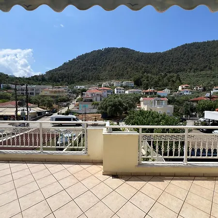 Katerina Seaview * Chrysi Ammoudia