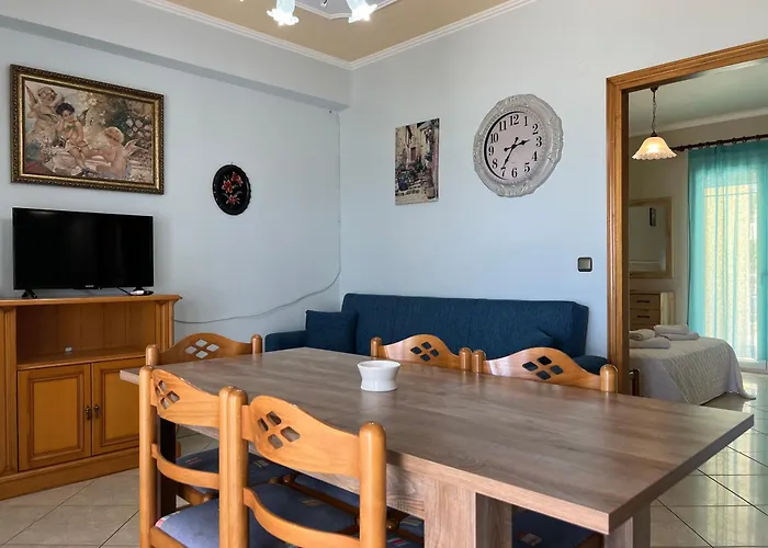 Apartament Katerina Seaview *