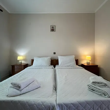 Katerina Seaview شقة *