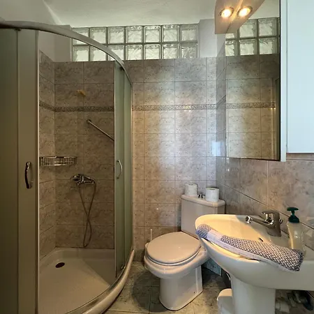 Katerina Seaview شقة *