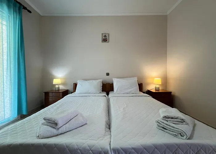 Katerina Seaview Apartment *