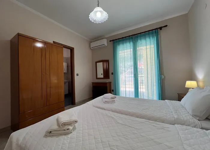 Apartment Katerina Seaview *